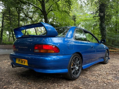 Subaru Impreza 2.0 P1 Limited Edition Saloon 2dr Petrol Manual (265 g/km, 277 bhp) 35