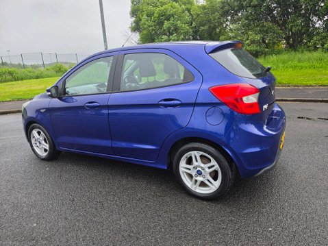 Ford Ka+ 1.2 Ka+ Zetec 5dr 7