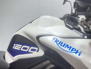 Triumph Explorer 1215 XRX 2016 37K ADVENTURE BIKE FULL LUGGAGE MOT SERVICED 26