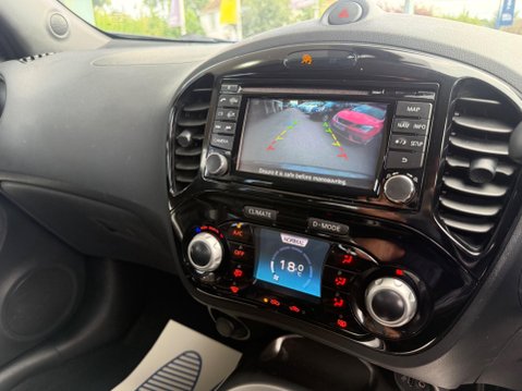 Nissan Juke 1.6 Tekna Euro 5 (s/s) 5dr 24