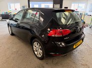 Volkswagen Golf 1.4 TSI BlueMotion Tech SE Euro 5 (s/s) 5dr 4