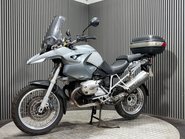 BMW R1200GS 2006 GOOD RUNNING PROJECT BIKE SPARES OR REPAIR ADVENTURE 6