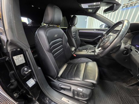 Volkswagen Arteon 2.0 TSI R-Line Fastback 5dr Petrol DSG 4Motion Euro 6 (s/s) (280 ps) 7