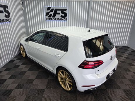 Volkswagen Golf 2.0 TSI R Hatchback 5dr Petrol DSG 4Motion Euro 6 (s/s) (310 ps) 12