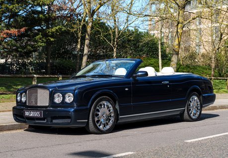 Bentley Azure Convertible