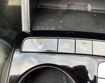 Hyundai TUCSON 1.6 Tucson Premium TGDi HEV Auto 5dr 55