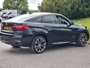 BMW X6 3.0 X6 xDrive 40d M Sport Edition Auto 4WD 5dr 10