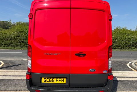 Ford Transit 310 L2 H2 125 ps Panel Van - Low Mileage 12