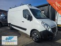 Vauxhall Movano L2H2 F3500 P/V