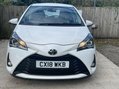 Toyota Yaris 1.0 VVT-i Icon Euro 6 5dr 8