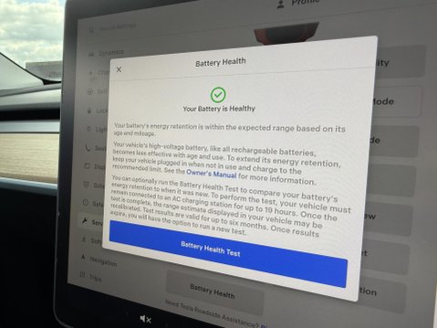 Tesla Model Y (Dual Motor) Long Range SUV 5dr Electric Auto 4WDE (384 bhp) 35