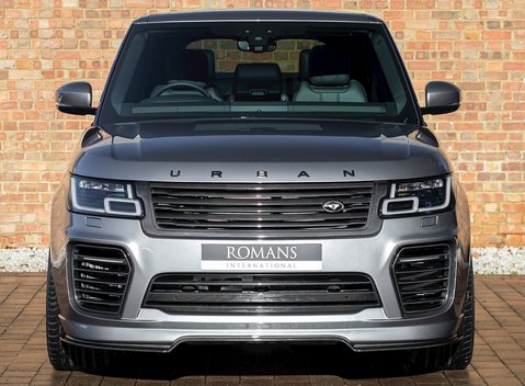 Land Rover Range Rover Vogue URBAN 4
