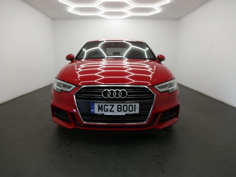 Audi A3 1.5 TFSI CoD 35 S line Sportback Euro 6 (s/s) 5dr