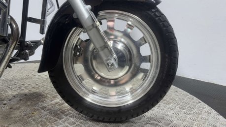 Keeway Superlight 125 2014 LTD CARBED ONLY 1K 125CC LEARNER CRUISER BIKE WITH EXTRAS 21