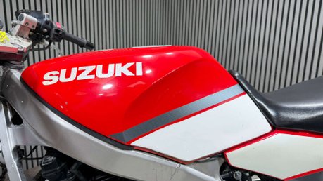 Suzuki GS500 E 1991 ONLY 19K RUNNING PROJECT BIKE SPARES OR REPAIR 500CC 16