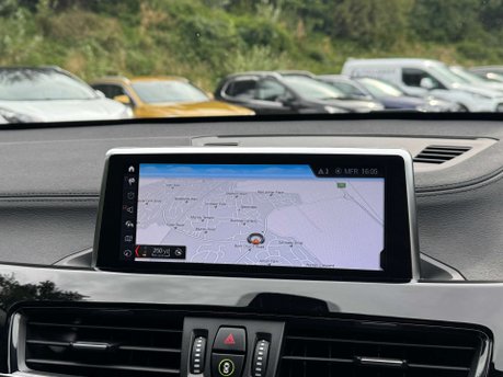 BMW X1 1.5 X1 sDrive 18I XLine Auto 5dr 27