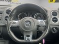 Volkswagen Tiguan 2.0 TDI BlueMotion Tech R-Line DSG 4WD Euro 5 (s/s) 5dr (Nav) 40