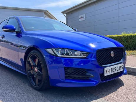 Jaguar XE 2.0i GPF R-Sport Auto Euro 6 (s/s) 4dr 56