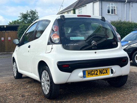 Citroen C1 1.0i VT Euro 5 3dr 6