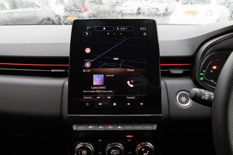 Renault Clio RS LINE TCE 30