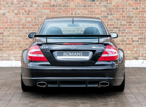 Mercedes-Benz CLK DTM AMG 5