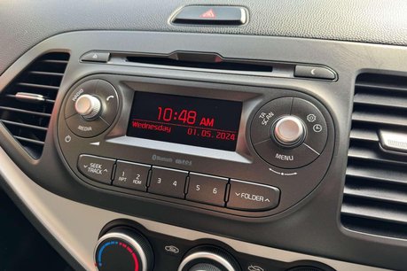 Kia Picanto 1.0 1 Air Hatchback 5dr Petrol Manual Euro 6 (65 bhp) 18