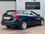 Volvo V60 1.6 D2 SE Lux Estate 5dr Diesel Manual Euro 5 (s/s) (115 ps) 5