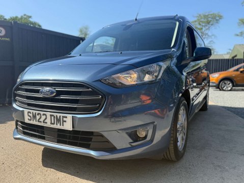 Ford Transit Connect 1.5 Transit Connect 250 Limited EcoBlue 15
