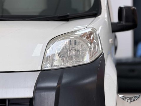 Fiat Fiorino 1.3 JTD Multijet II Cargo Car Derived Van 3dr Diesel Manual (119 g/km, 75 b 6