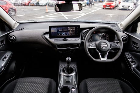 Nissan Juke DIG-T ACENTA PREMIUM