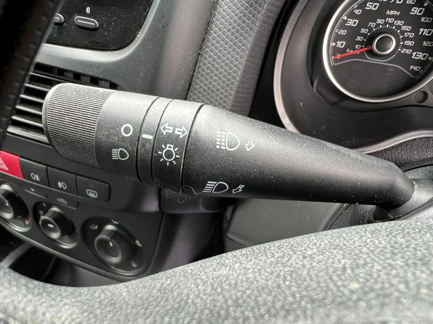 Fiat Doblo SWB L1H1 Low Roof Air Con Sensors EURO 6 NO VAT 40