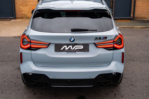 BMW X3 3.0 X3 M Competition Edition Auto 4WD 5dr 55