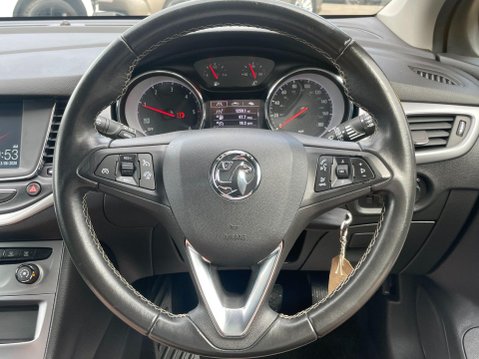 Vauxhall Astra 1.5 Turbo D Business Edition Nav Euro 6 (s/s) 5dr 30