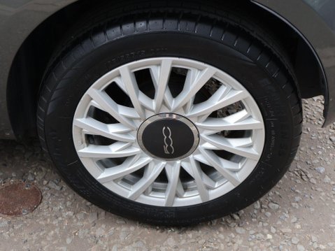 Fiat 500 1.2 Lounge Euro 6 (s/s) 3dr 24