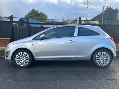Vauxhall Corsa EXCITE AC 10