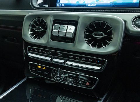 Mercedes-Benz G Class AMG G 63 24