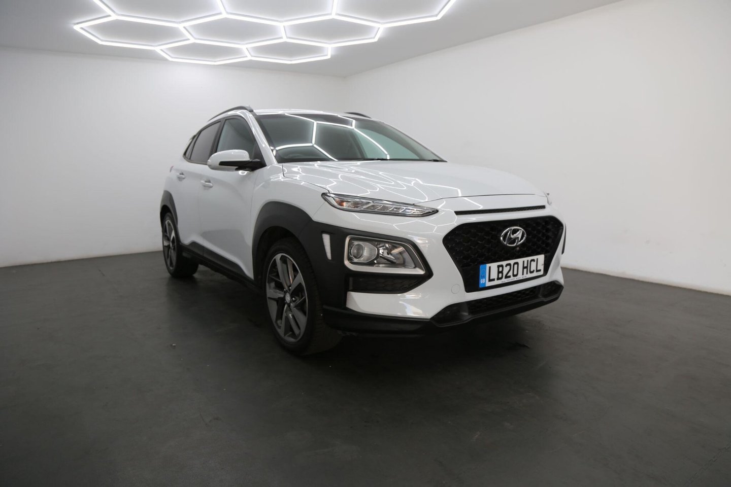 2020 Hyundai Kona