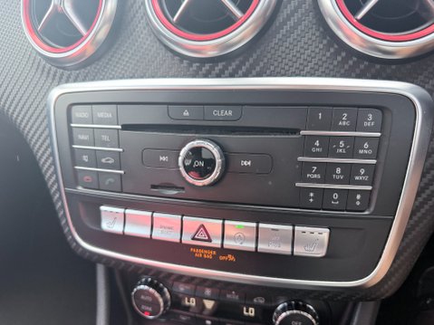 Mercedes-Benz A Class A 200 D AMG LINE PREMIUM 18