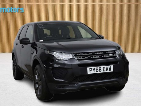Land Rover Discovery Sport 2.0 TD4 Landmark SUV 5dr Diesel Auto 4WD Euro 6 (s/s) (180 ps)