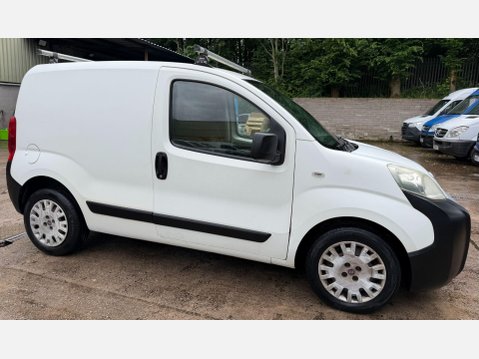 Fiat Fiorino 1.3 JTD Multijet Cargo Adventure Car Derived Van 3dr Diesel Manual (s/s) (1 6
