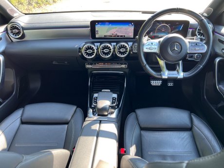 Mercedes-Benz A Class 2.0 A35 AMG (Premium Plus) SpdS DCT 4MATIC Euro 6 (s/s) 5dr 21