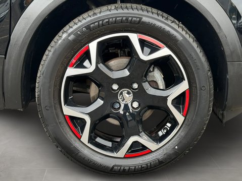 Vauxhall Mokka 1.2 Turbo GS Line 5dr 11