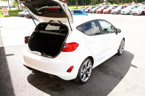 Ford Fiesta ST-LINE 35