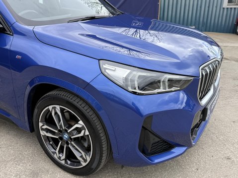 BMW iX1 30 66.5kWh M Sport SUV 5dr Electric Auto xDrive (11kW Charger) (313 ps) 13