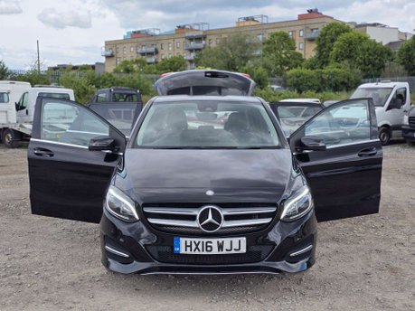 Mercedes-Benz B Class 2.1 B200d Sport (Premium) MPV 5dr Diesel 7G-DCT Euro 6 (s/s) (136 ps) 7