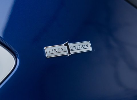 Bentley Bentayga V8 First Edition LHD 46