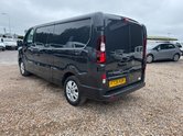 Nissan Primastar LWB L2H1 [SOLD MT] Low Roof Tekna Air Con Alloys Cam Nav Sensors EURO 6 10