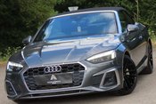 Audi A5 2.0 TFSI 40 S line Convertible 2dr Petrol S Tronic Euro 6 (s/s) (204 ps) 3