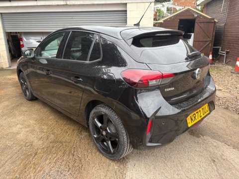 Vauxhall Corsa GS LINE 11