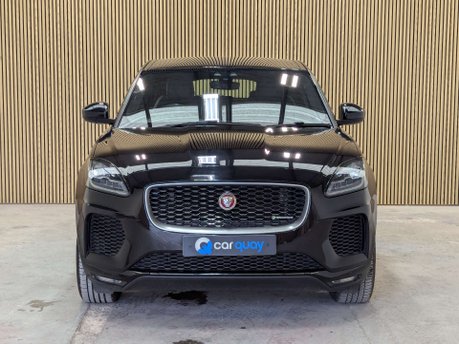 Jaguar E-Pace 2.0 E-PACE R-Dynamic S D AWD Auto 4WD 5dr 4